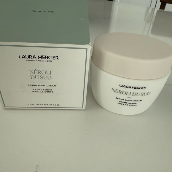 Néroli du Sud Serum Body Cream
